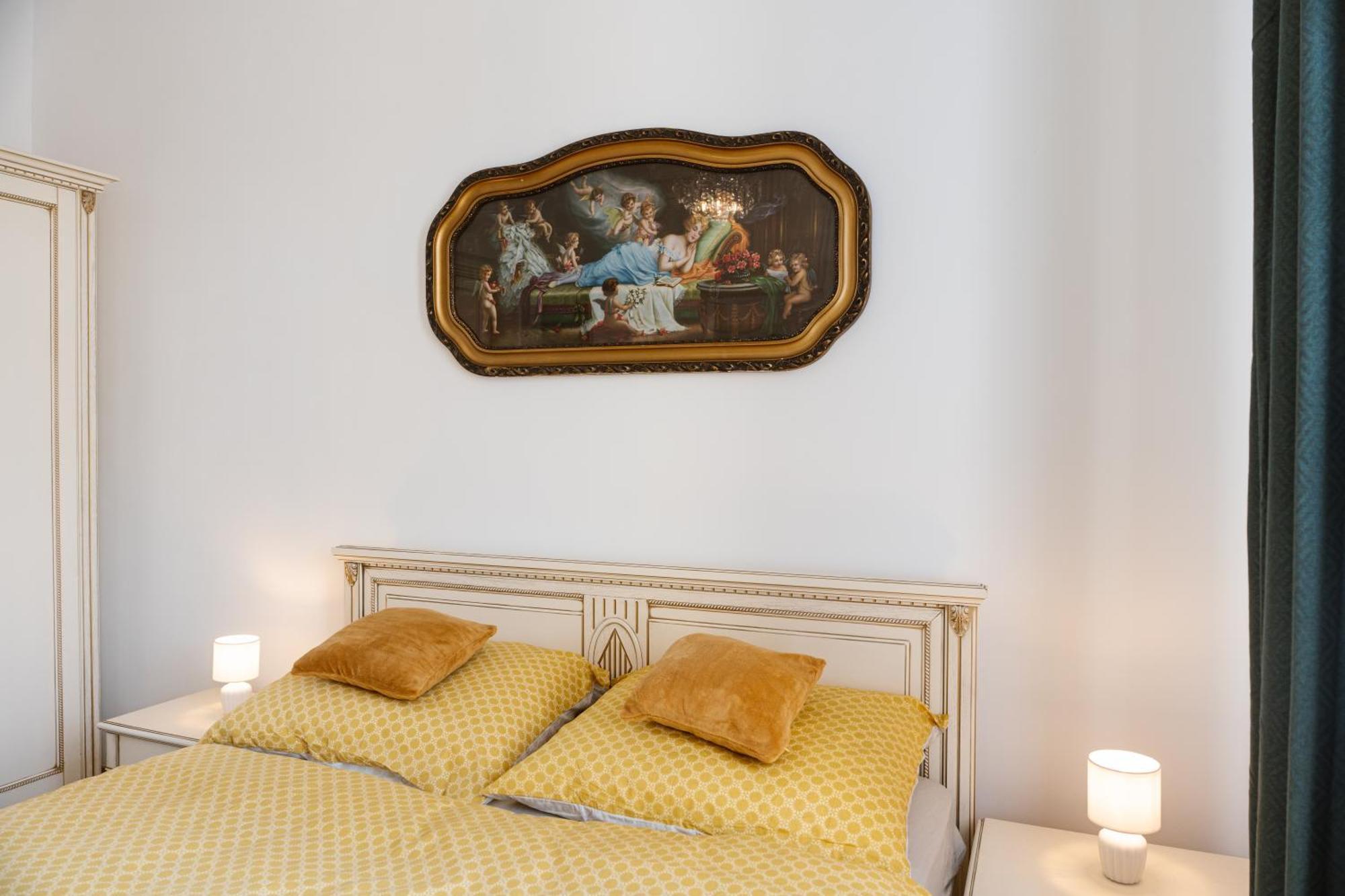 Franz Josef Apartmany, Apartman Zita Decin Zewnętrze zdjęcie
