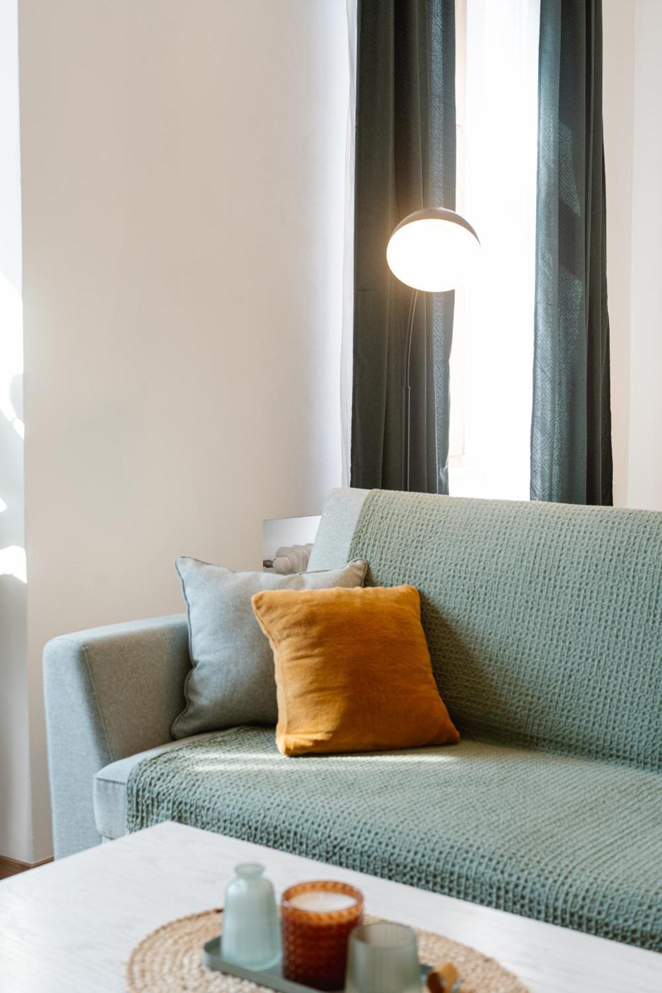 Franz Josef Apartmany, Apartman Zita Decin Zewnętrze zdjęcie