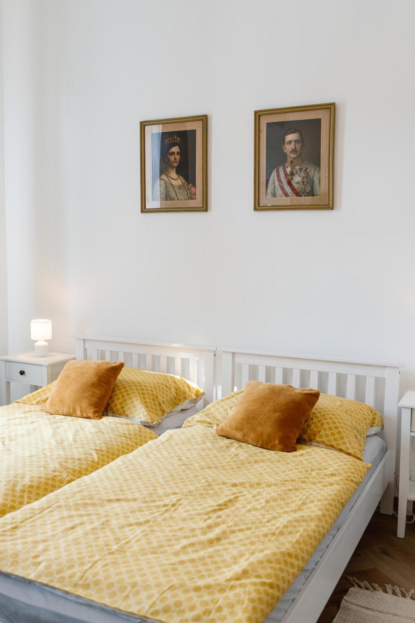 Franz Josef Apartmany, Apartman Zita Decin Zewnętrze zdjęcie