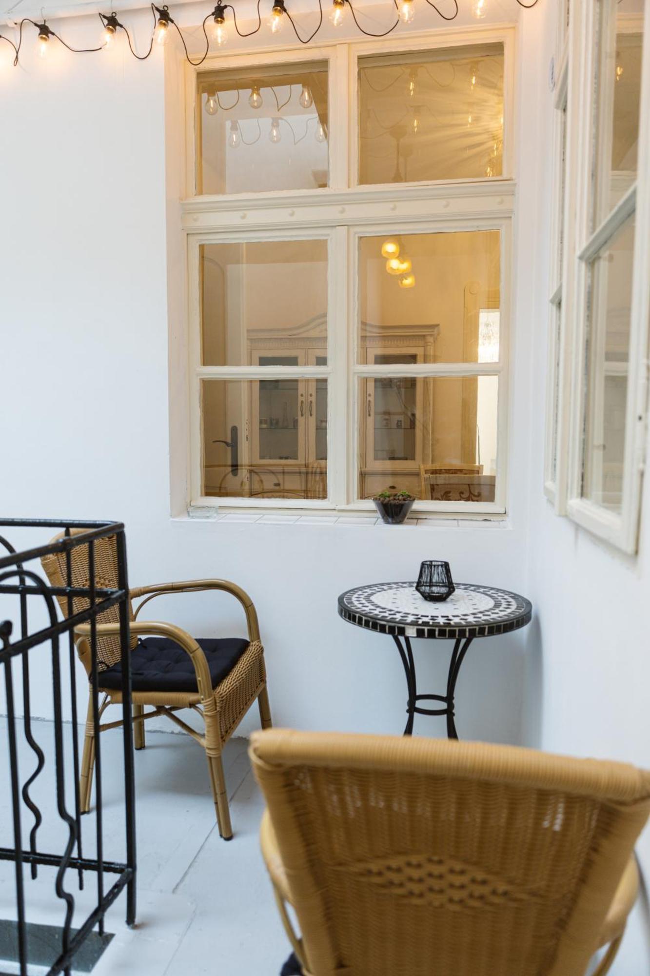 Franz Josef Apartmany, Apartman Zita Decin Zewnętrze zdjęcie