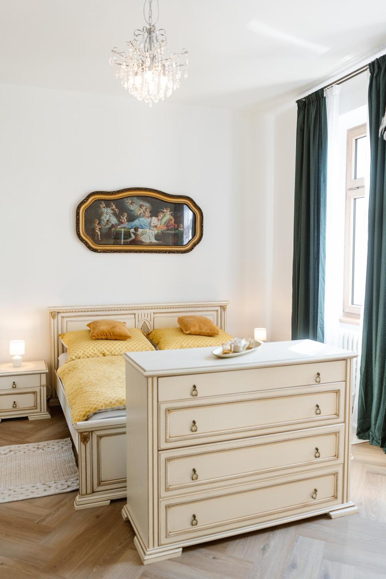 Franz Josef Apartmany, Apartman Zita Decin Zewnętrze zdjęcie