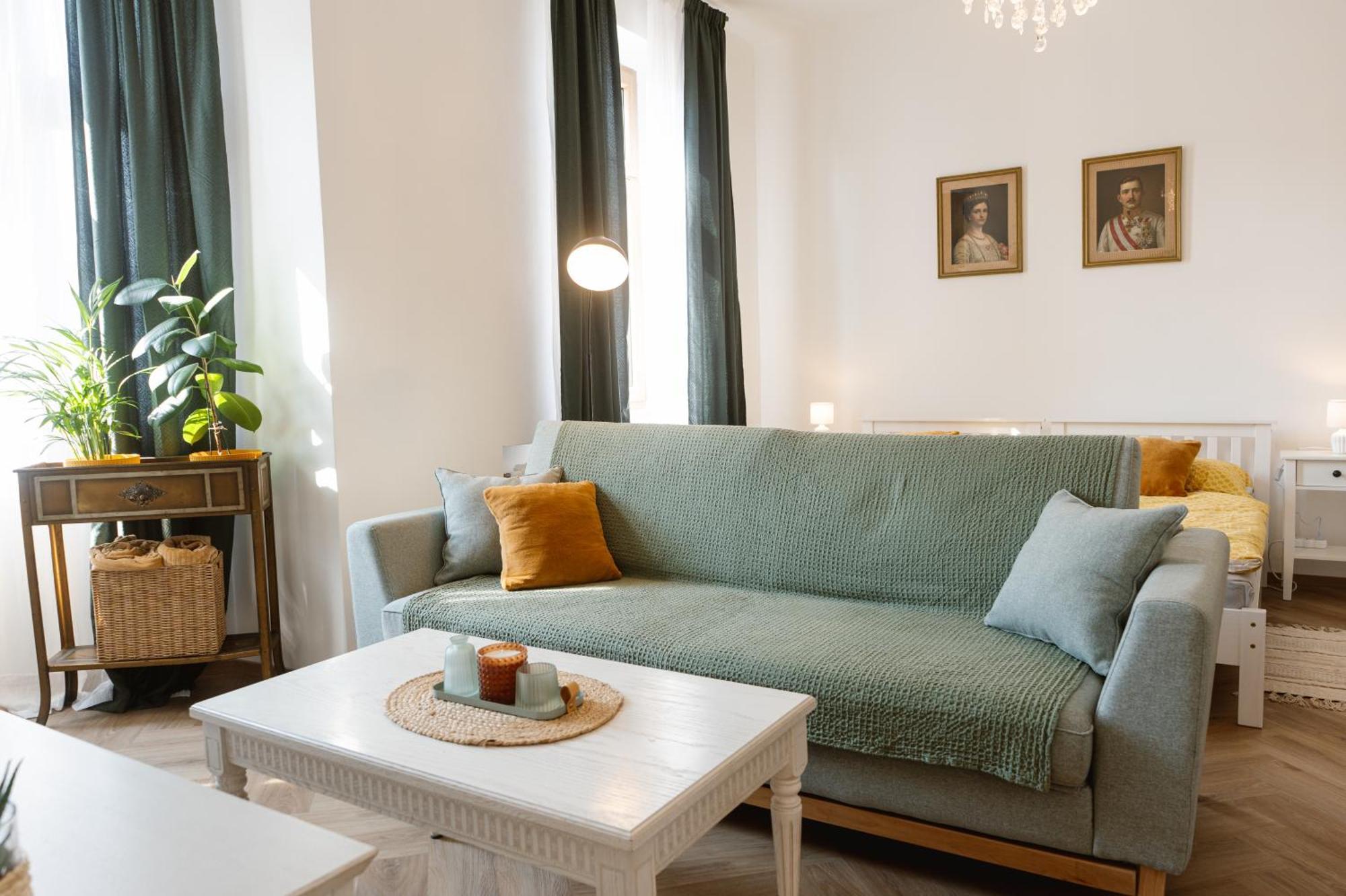 Franz Josef Apartmany, Apartman Zita Decin Zewnętrze zdjęcie