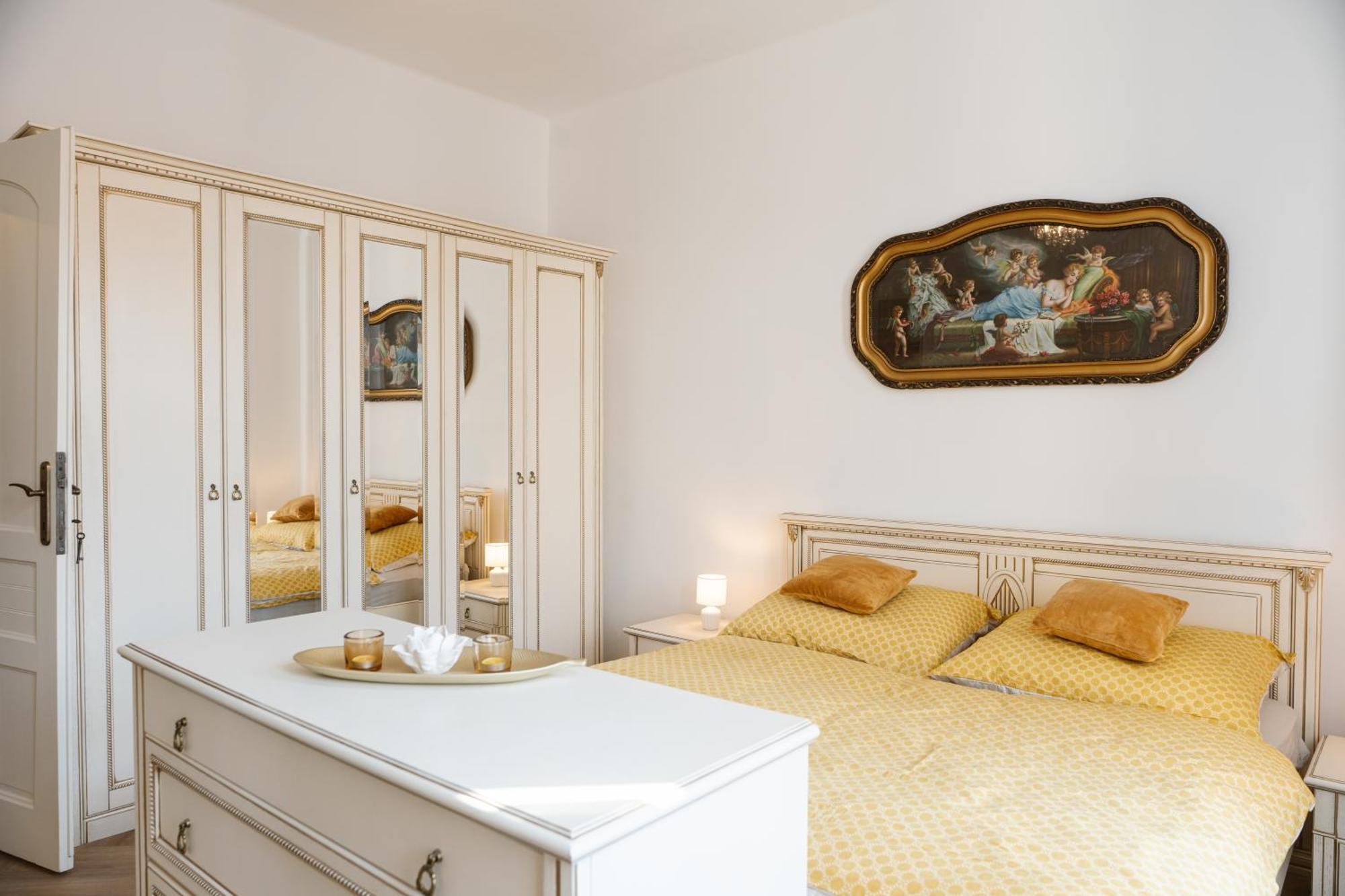 Franz Josef Apartmany, Apartman Zita Decin Zewnętrze zdjęcie
