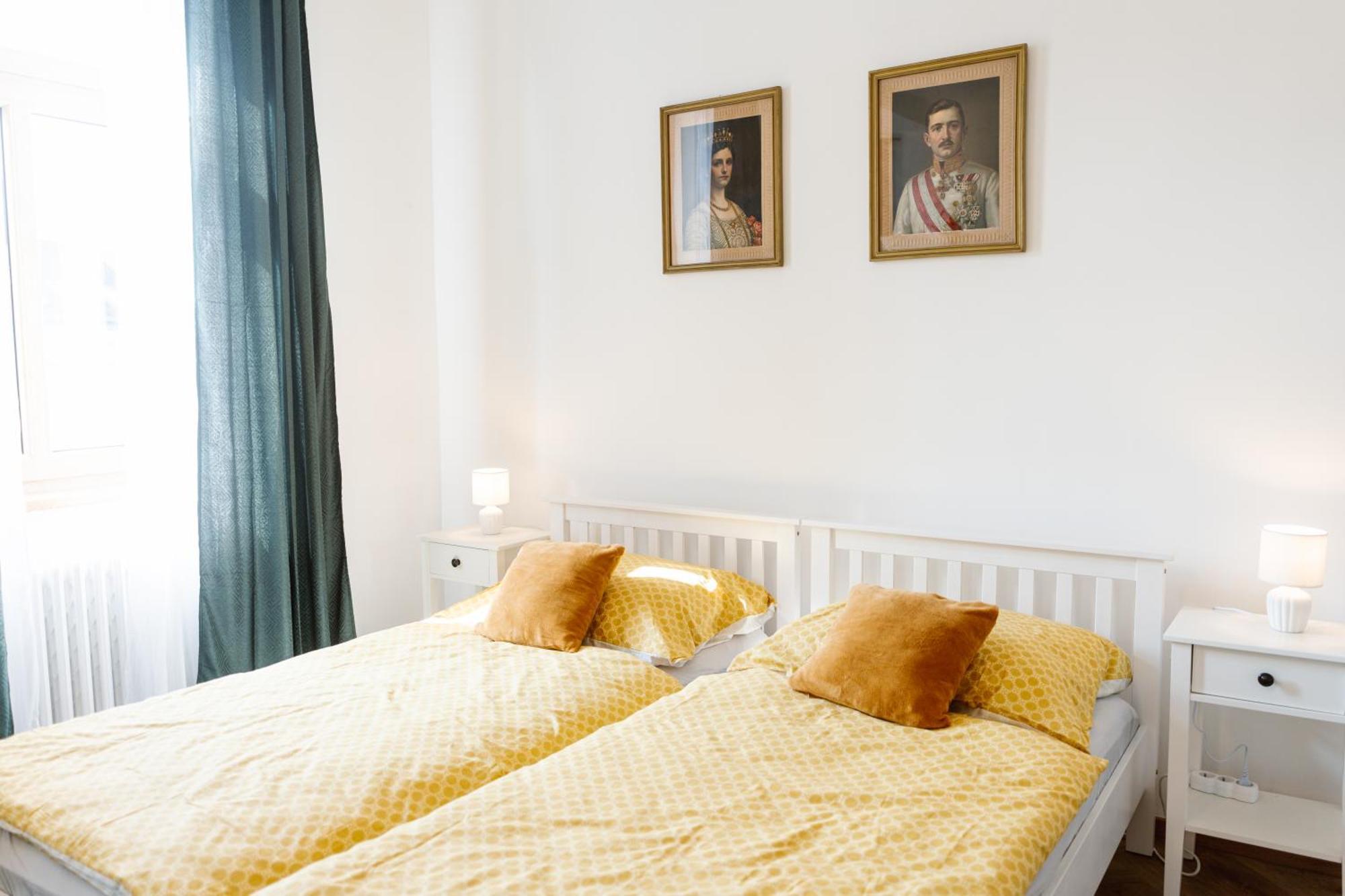 Franz Josef Apartmany, Apartman Zita Decin Zewnętrze zdjęcie