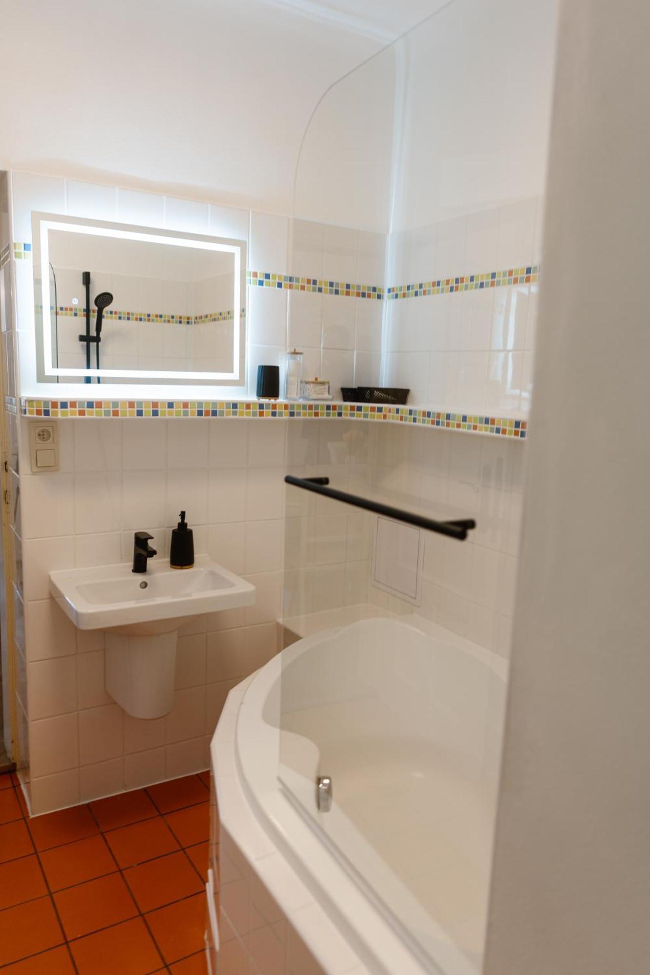 Franz Josef Apartmany, Apartman Zita Decin Zewnętrze zdjęcie