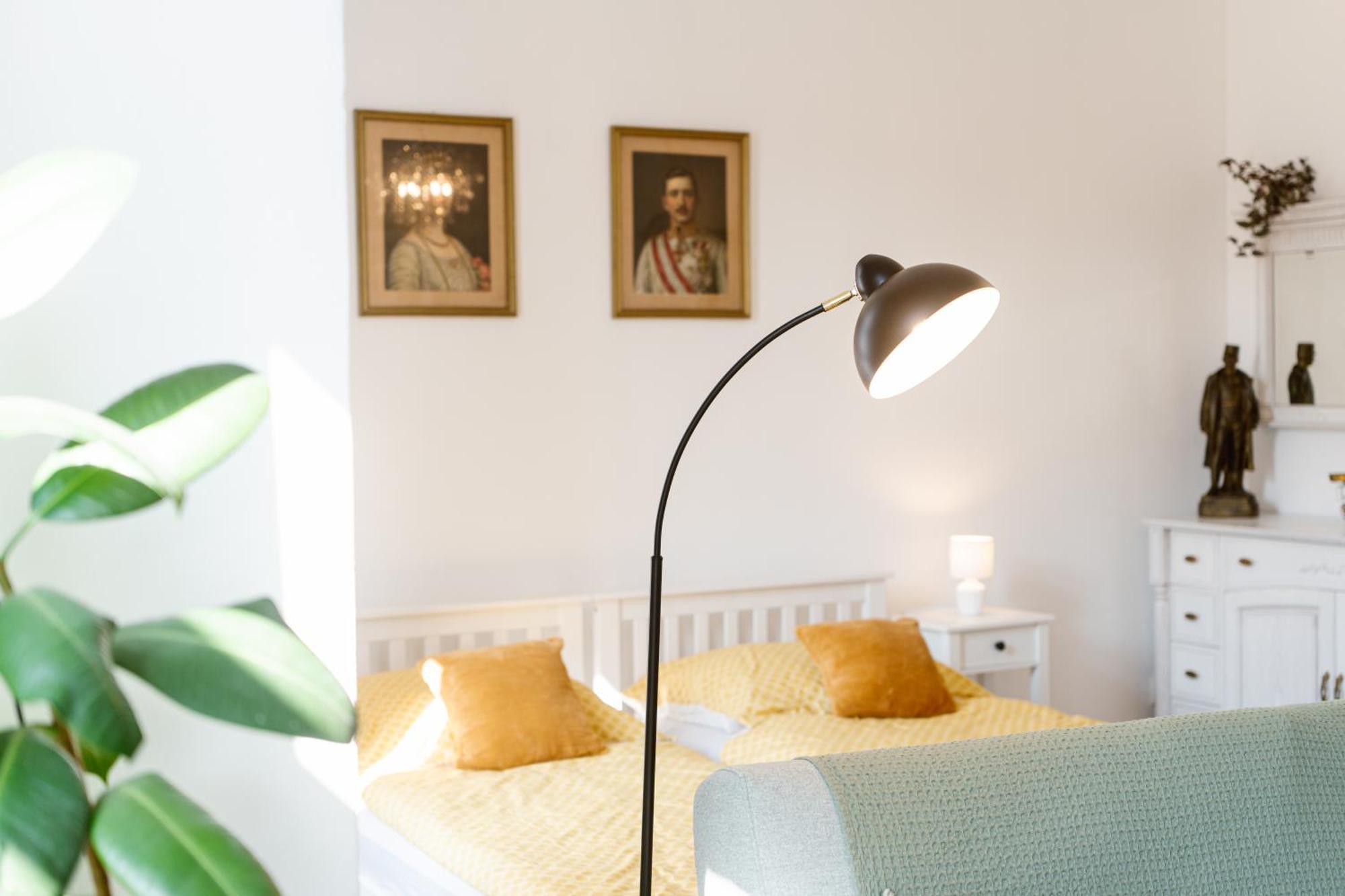 Franz Josef Apartmany, Apartman Zita Decin Zewnętrze zdjęcie